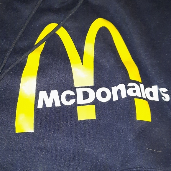 McDonald's hoodie - Picture 2 of 2